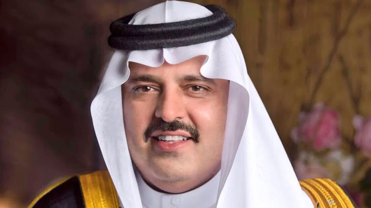 من هو الامير عبدالعزيز بن سعد بن عبدالعزيز آل سعود