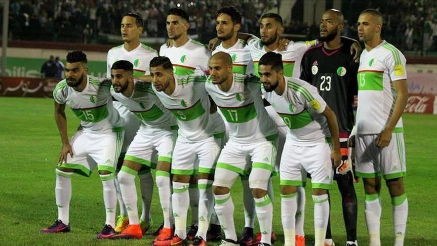 تحميل أغنية المنتخب الوطني الجزائري الجديدة