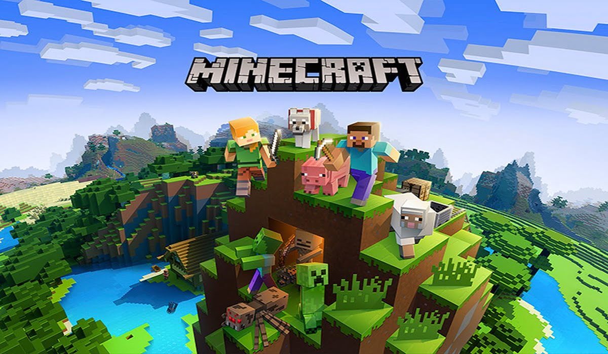 رابط تحميل لعبة ماين كرافت 2022 مجانا Minecraft Downloads