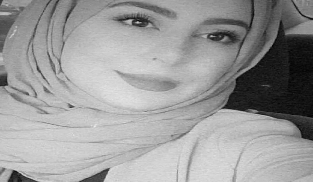 فيديو مقتل لبنى منصور على يد زوجها