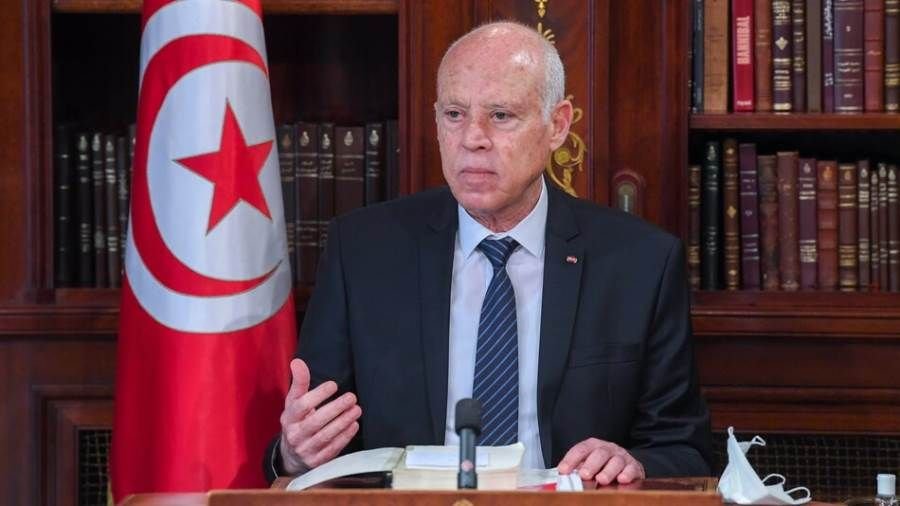 قائمة اسماء القضاة المعزولين في تونس