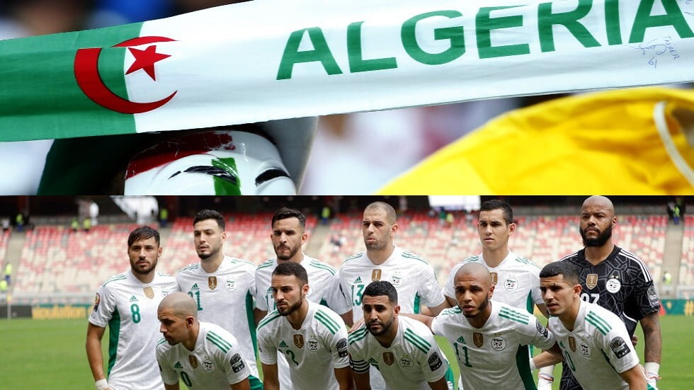 ما هي القنوات الناقلة لمباراة الجزائر اليوم