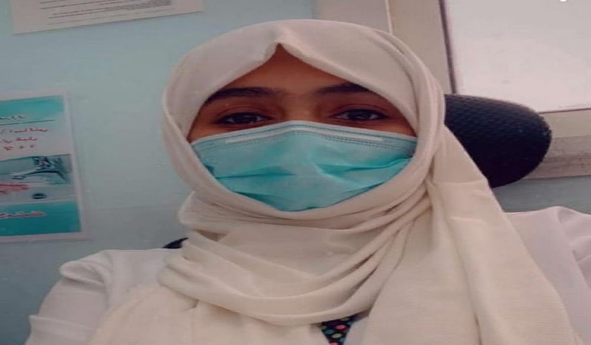 من هي الممرضة السعودية مريم طواشي