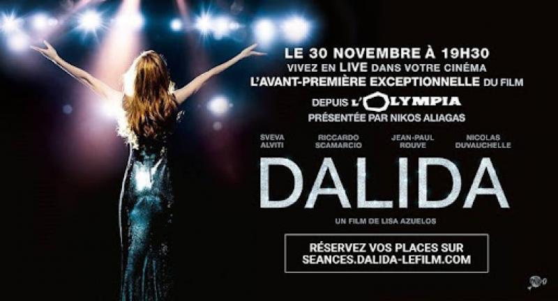 فيلم 2016 Dalida مترجم كامل