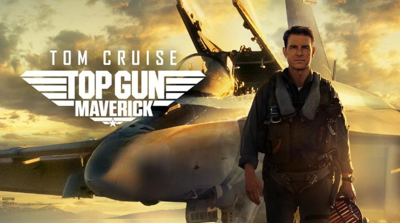 فيلم Top Gun: Maverick 2022 مترجم كامل