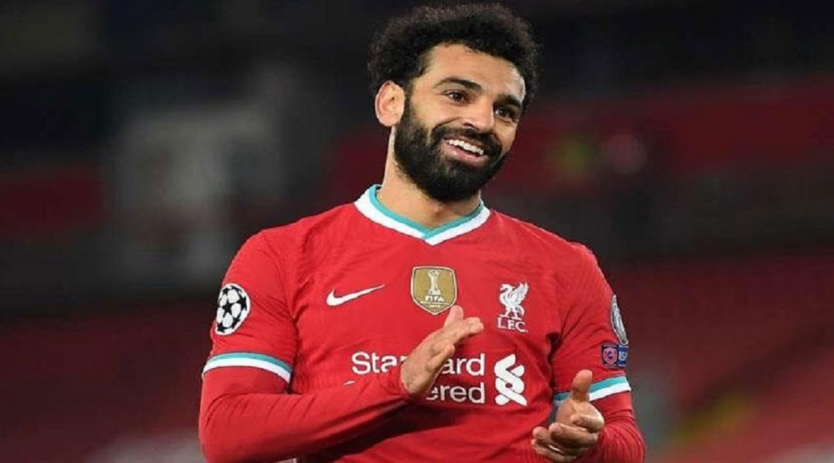 كم راتب محمد صلاح بعد التجديد مع ليفربول 2022