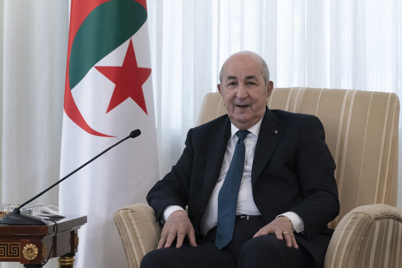 ما هي شروط العفو الرئاسي في الجزائر 2022