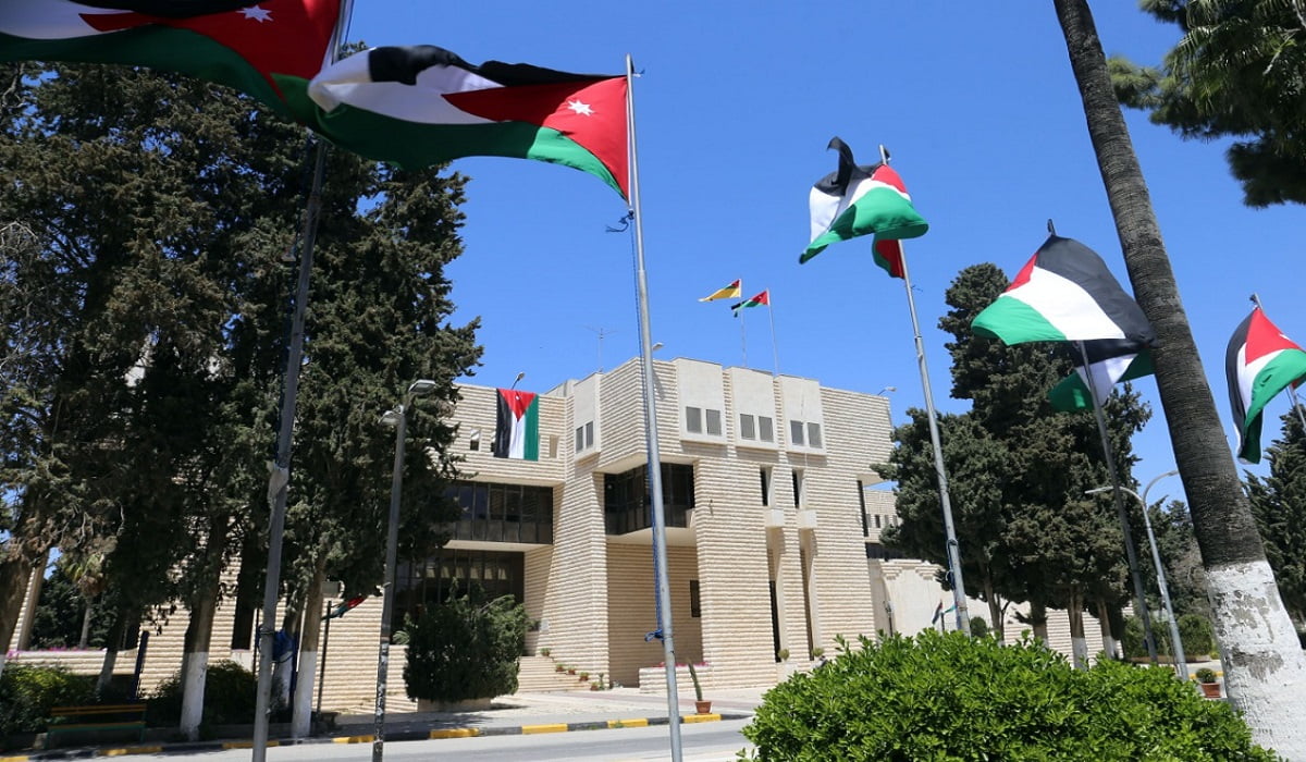 معدلات القبول في الجامعات الأردنية 2022