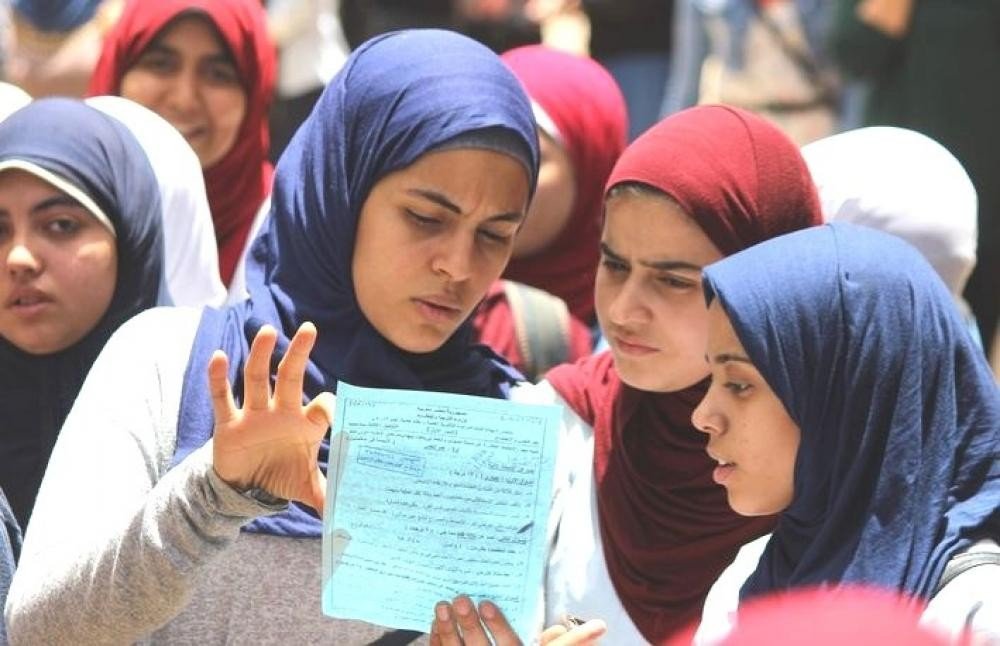 أوائل الثانوية العامة 2022 مصر