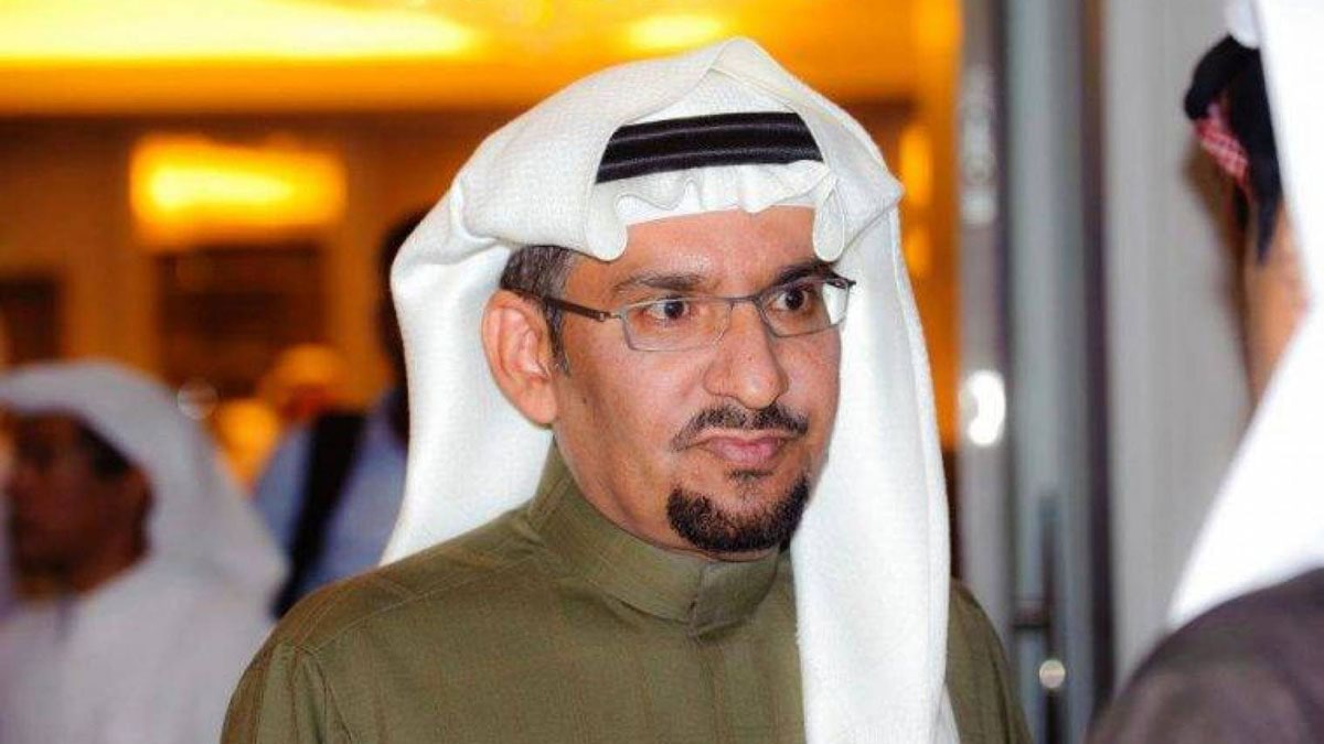 حقيقة خبر وفاة الفنان السعودي عبدالله السدحان؟