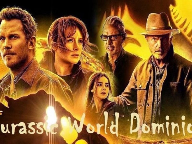 رابط مشاهدة فيلم Jurassic World Dominion 2022 مترجم