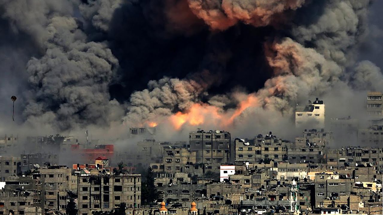 سبب الحرب على غزة ومتى تنتهي