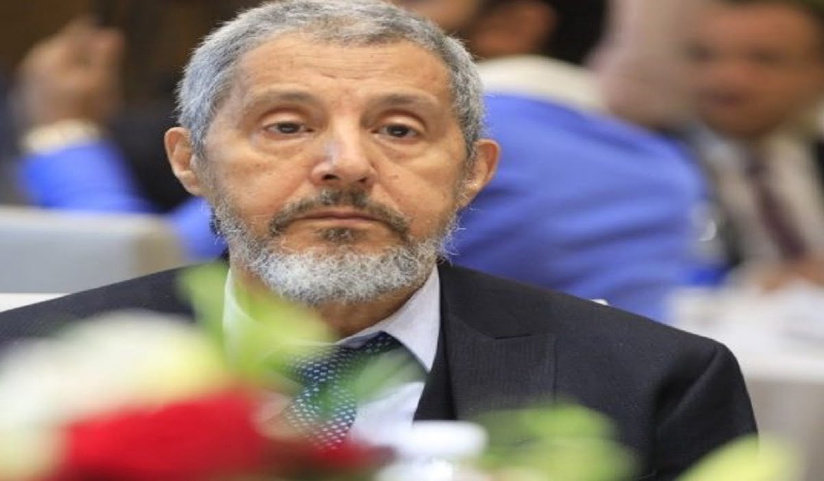 سبب وفاة محمد الأمين مساعيد الأمين العام لرئاسة الجمهورية