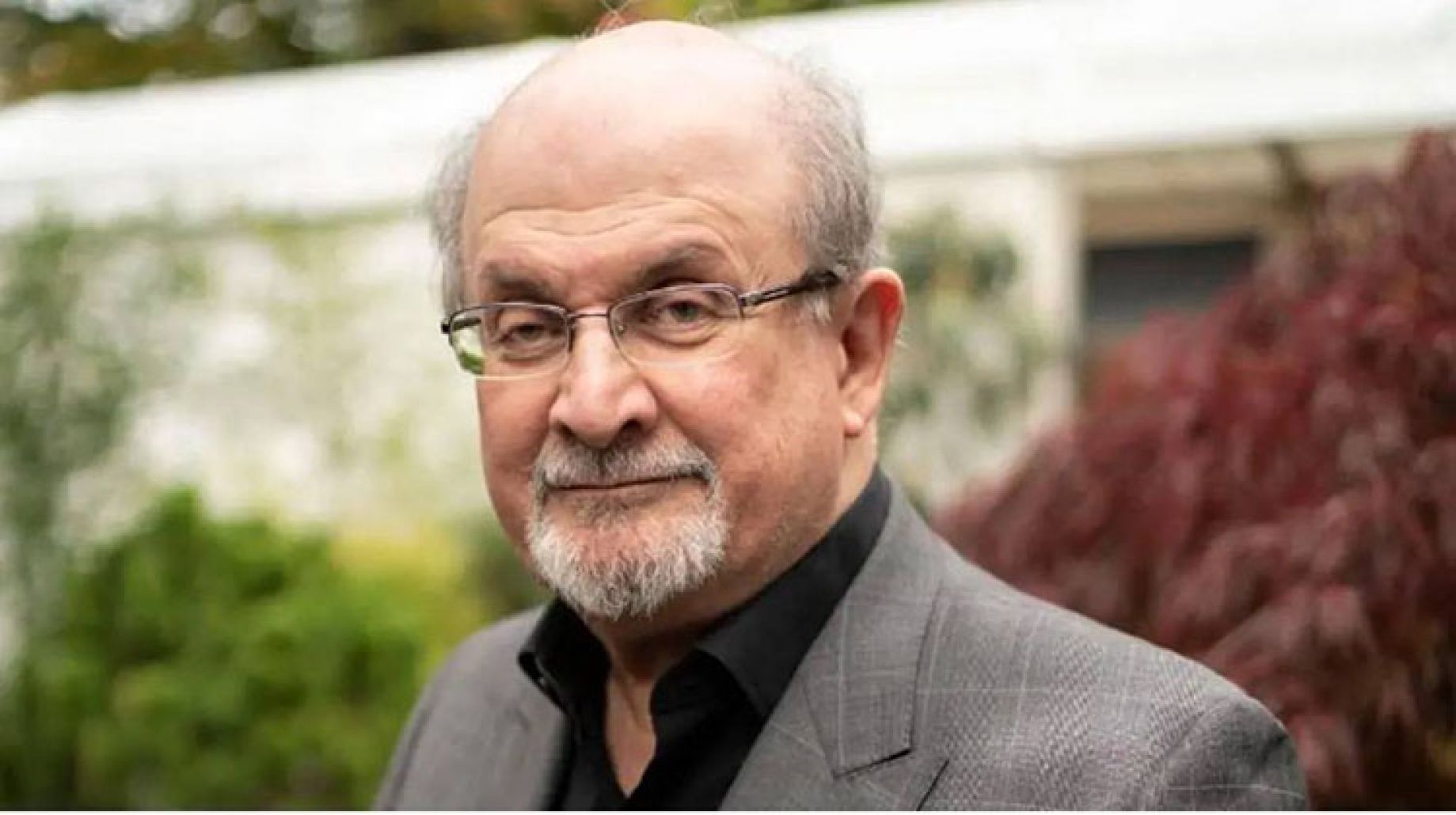 حقيقة وفاة سلمان رشدي