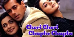 مشاهدة فيلم Chori Chori Chupke Chupke 2001 مترجم