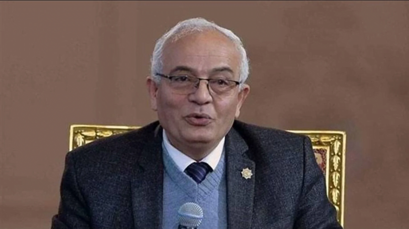 من هو الدكتور رضا حجازي وزير التربية والتعليم الجديد