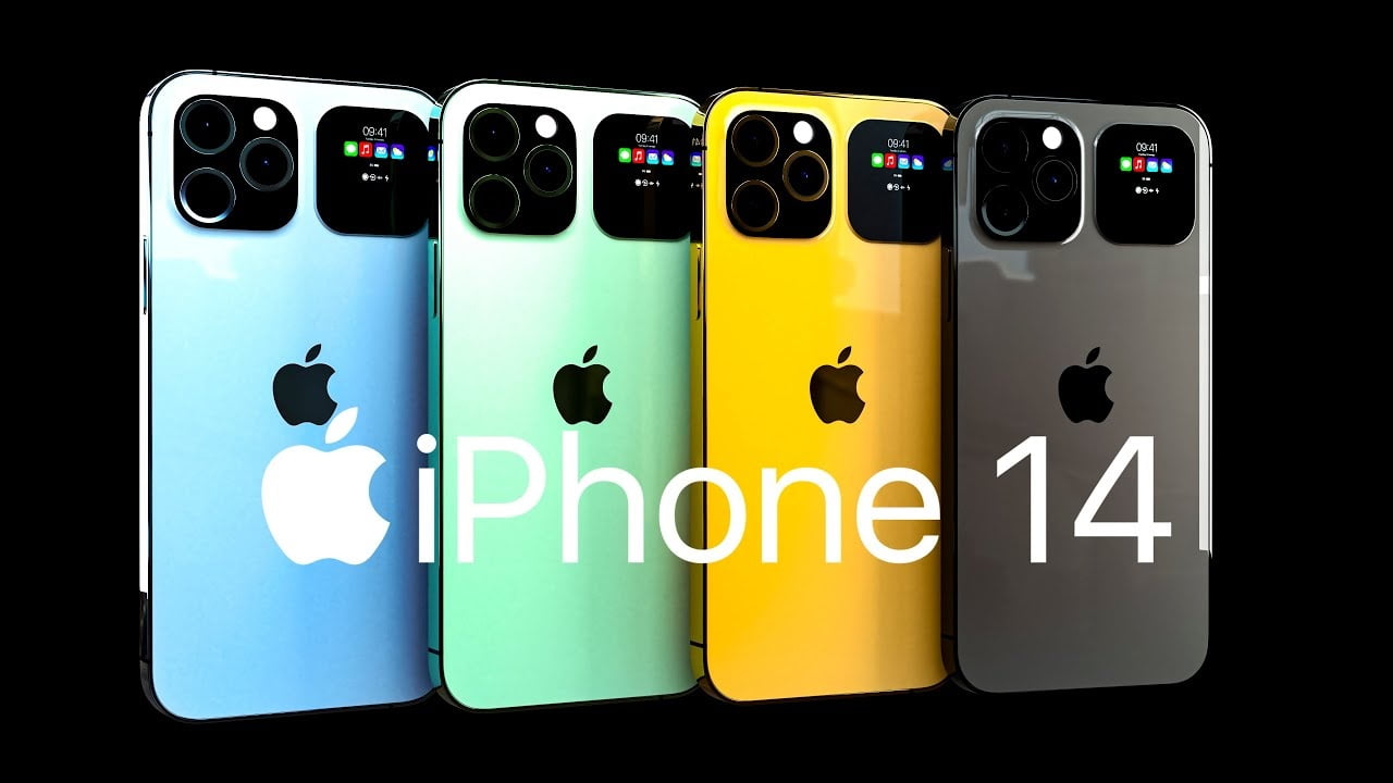 مواصفات iPhone 14 Pro Max و سعره في المملكة السعودية