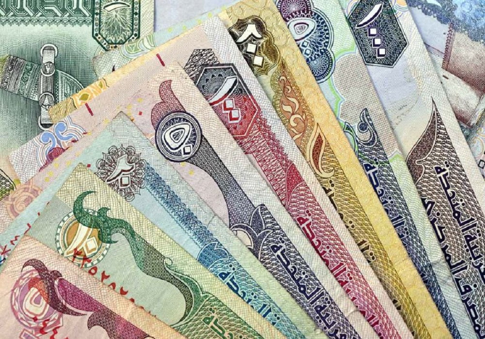 كم يساوي 100فلس بحريني؟
