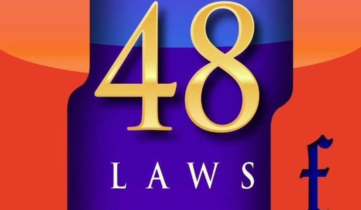 تحميل كتاب 48 قانوناً للقــوة pdf روبرت غرين