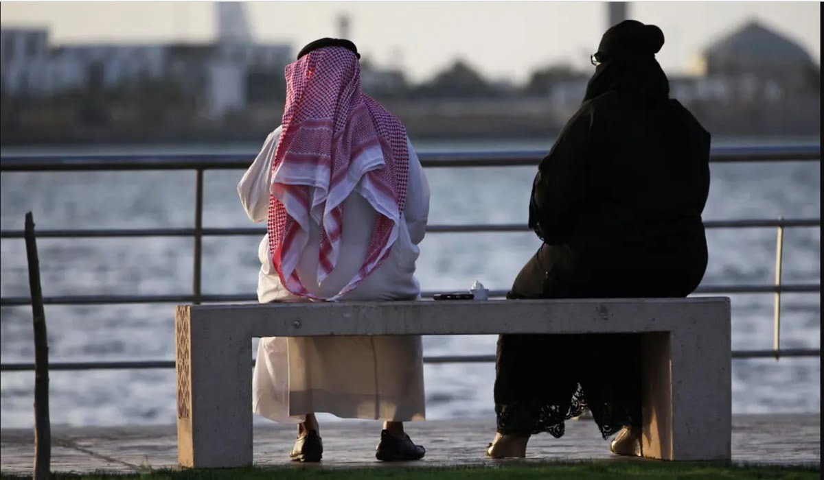 كم نسبة الطلاق في السعودية 2022؟