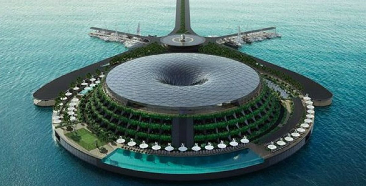 دليل الفندق العائم في قطر 2022