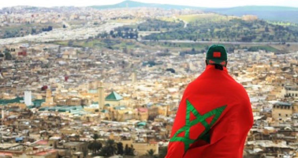 كلمات النشيد المغربي مكتوبة كاملة