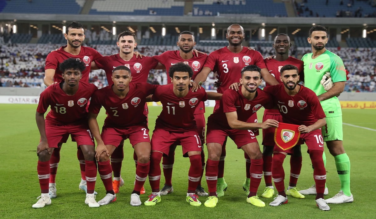 ما هي جنسيات واصول لاعبين منتخب قطر 2022