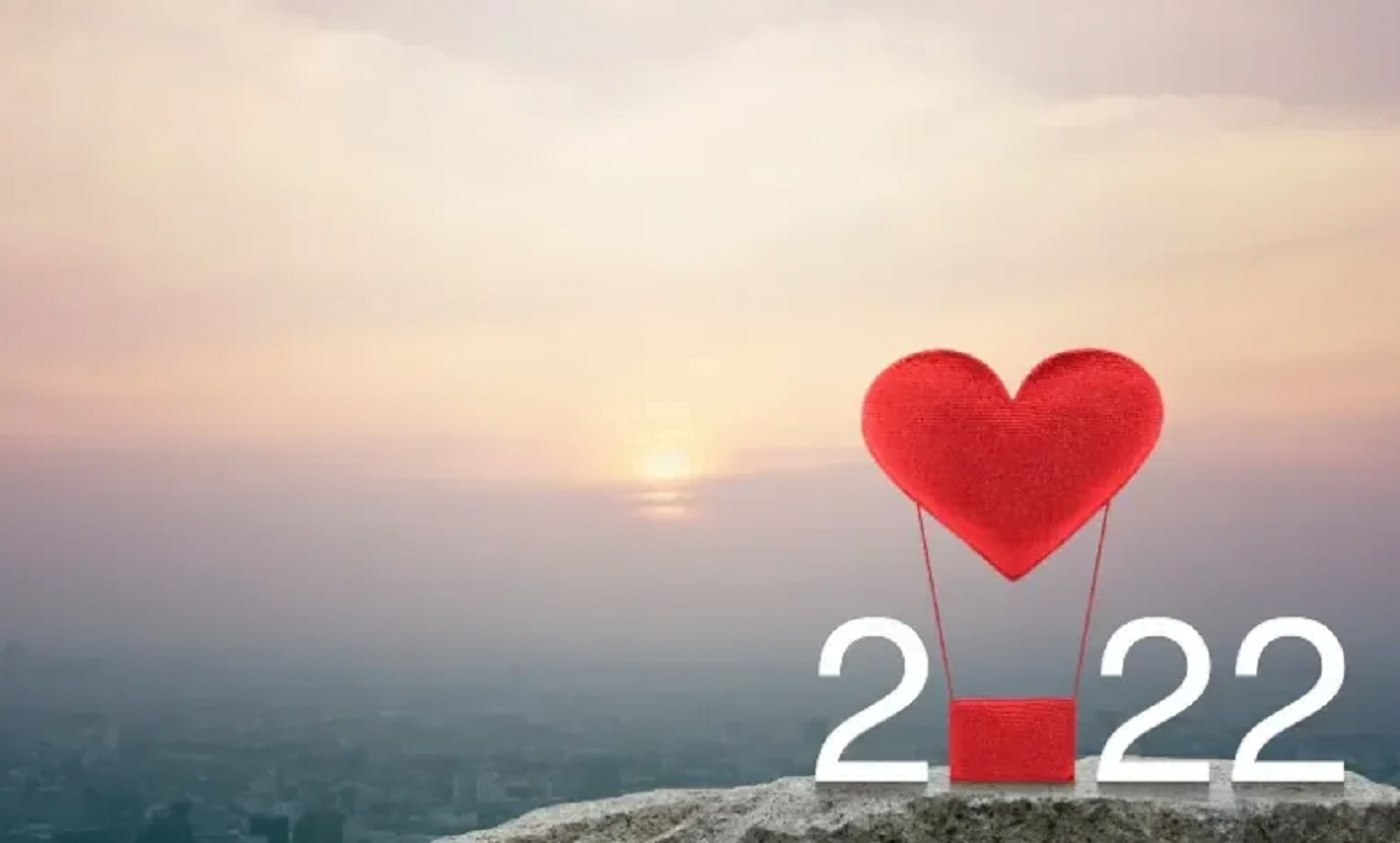 متى عيد الحب 2022, كم باقي علي عيد الحب