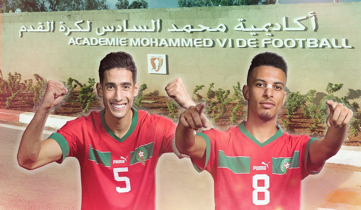 شروط وطريقة التسجيل في أكاديمية محمد السادس لكرة القدم 2022