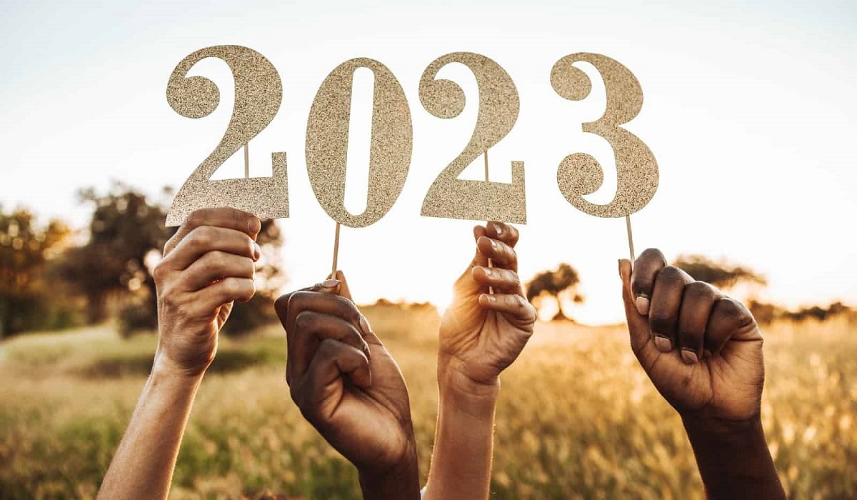 عشية رأس السنة 2022 - عبارات تهنئة بالعام الجديد 2023