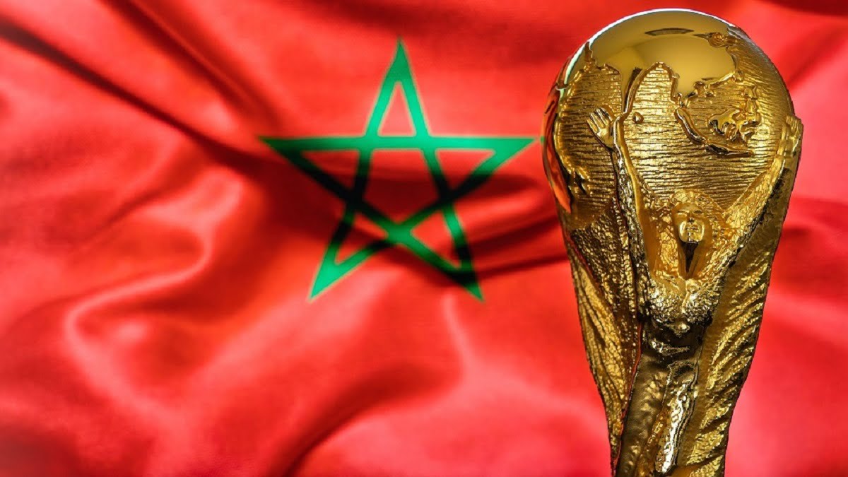 كم مرة شاركت المغرب في كأس العالم