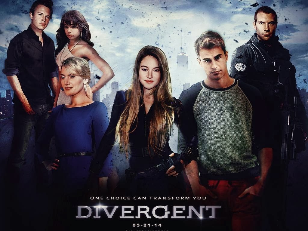 مشاهدة فيلم Divergent 2 مترجم