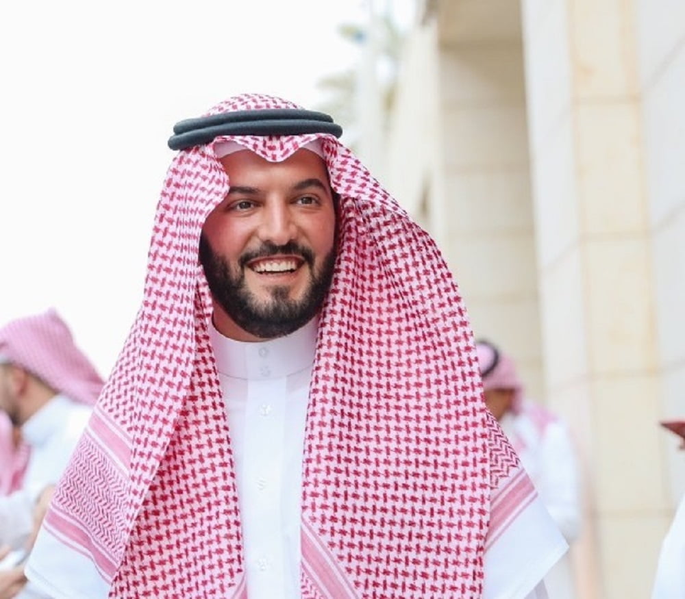 من هو فهد بن نافل رئيس نادي الهلال السعودي