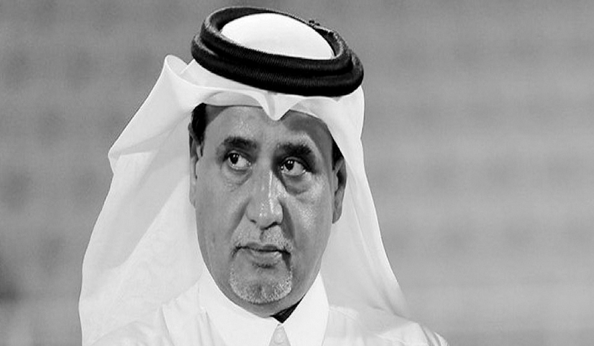 سبب وفاة سعود المهندي نائب رئيس الاتحاد القطري