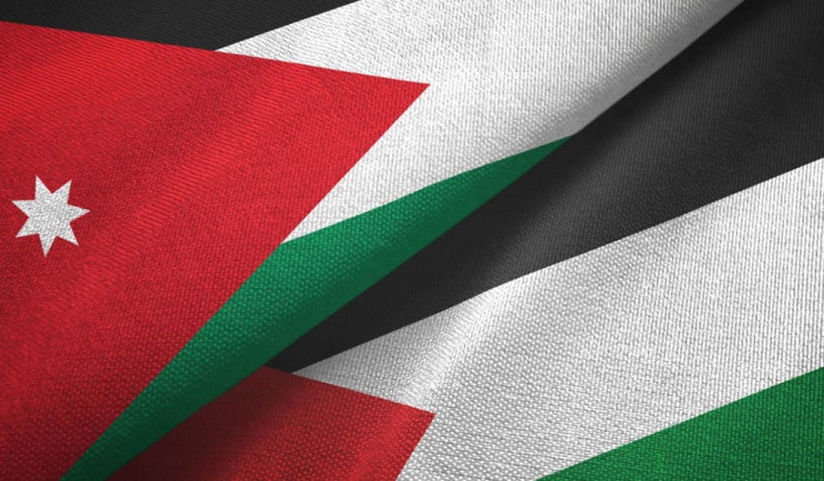 الام ترمز رؤوس النجمة في العلم الأردني