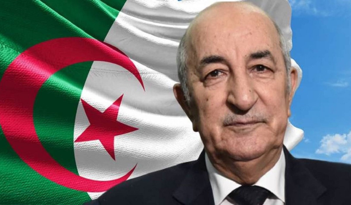 المستفيدين من العفو الرئاسي في الجزائر 2023