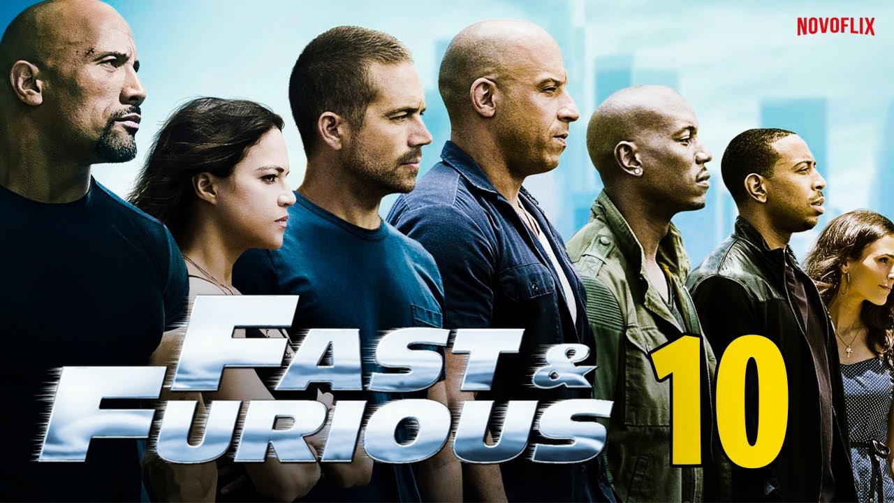 فيلم fast and furious 10 trailer