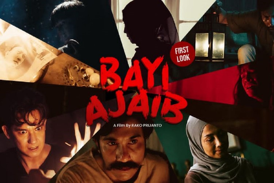 مشاهدة فيلم Bayi Ajaib 2023 مترجم كامل علي ايجي بست وماي سيما