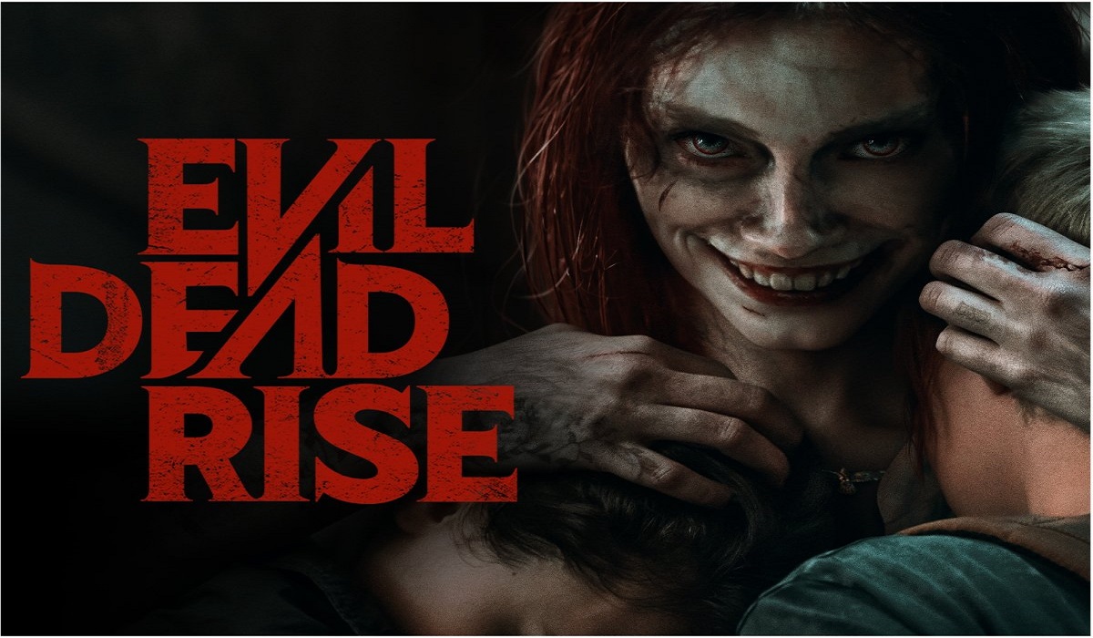 مشاهدة فيلم Evil Dead Rise 2023 مترجم كامل HD
