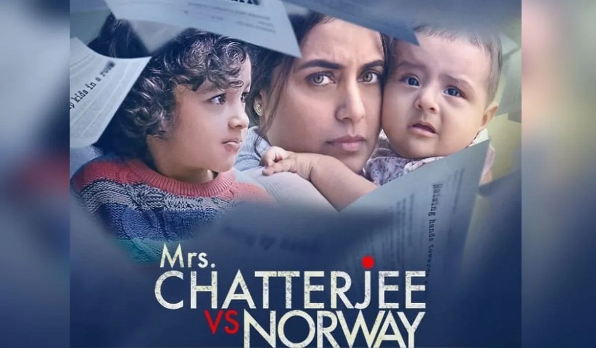 مشاهدة فيلم mrs chatterjee vs norway مترجم 2023