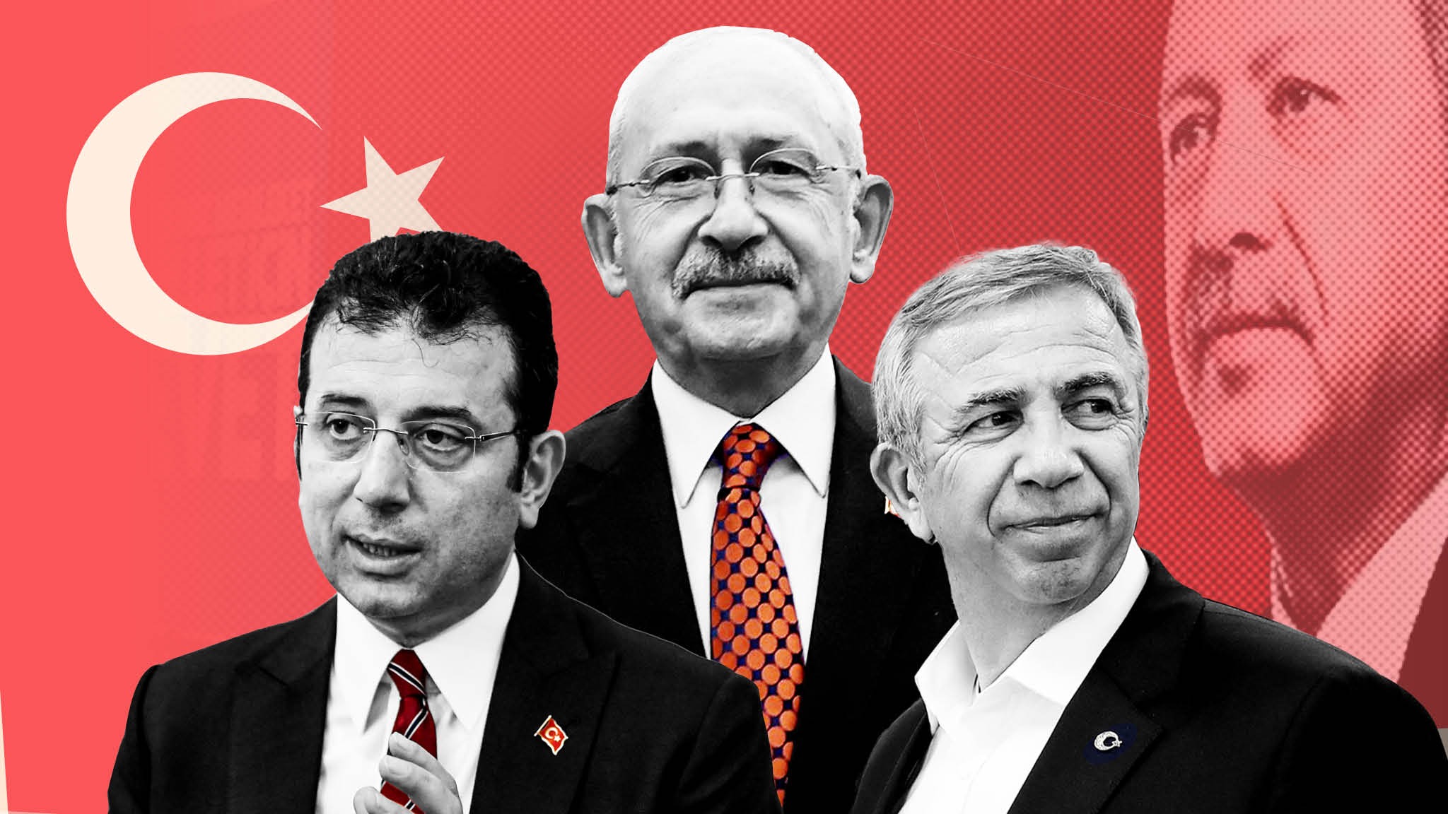 من هم مرشحين انتخابات تركيا 2023