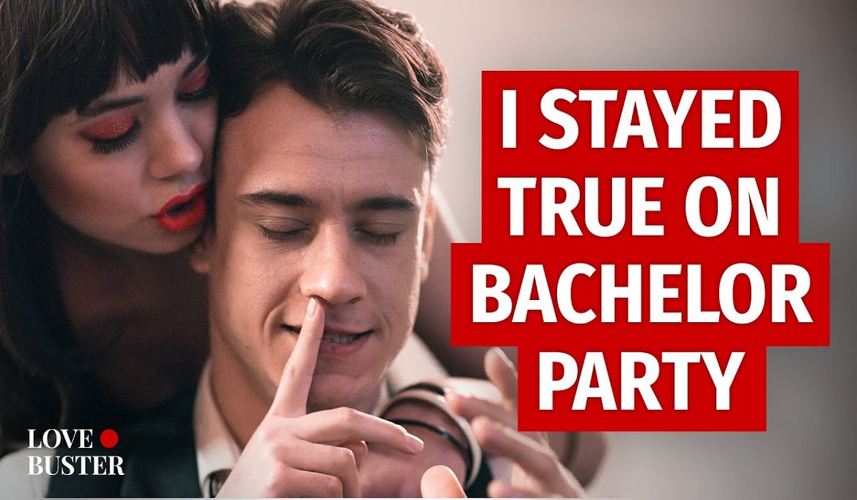 مشاهدة فيلم I stayed True bachelor party كامل مترجم