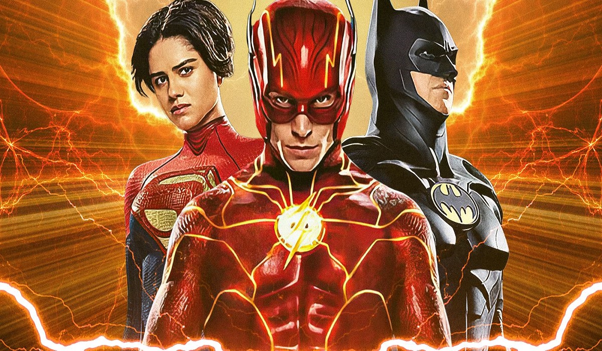 مشاهدة فيلم The Flash 2023 مترجم كامل