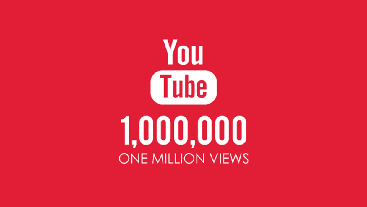 كم يدفع اليوتيوب مقابل 1000000 مشاهدة