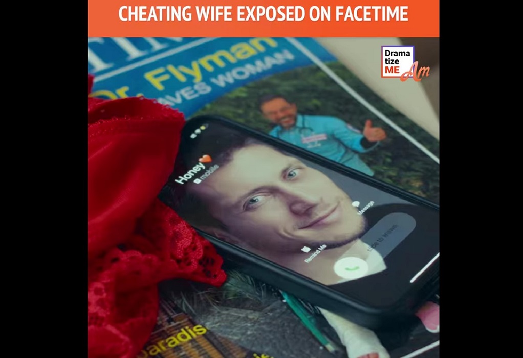 مشاهدة فيلم Cheating Wife Exposed On Facetime | كامل مترجم