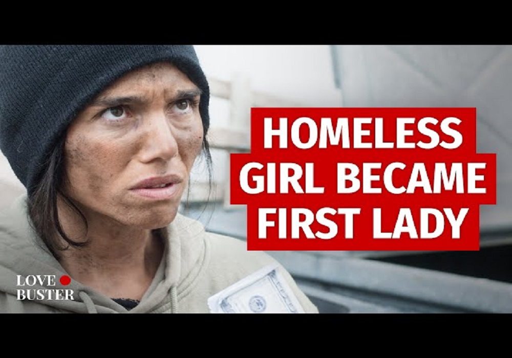 مشاهدة فيلم Homeless Girl Became First Lady مترجم HD