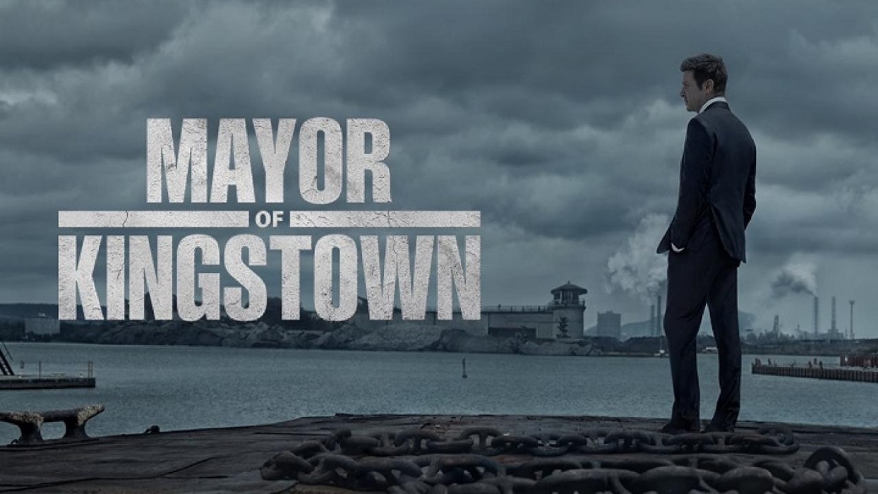 مشاهدة فيلم Mayor of Kingstown مترجم كامل ايجي بست