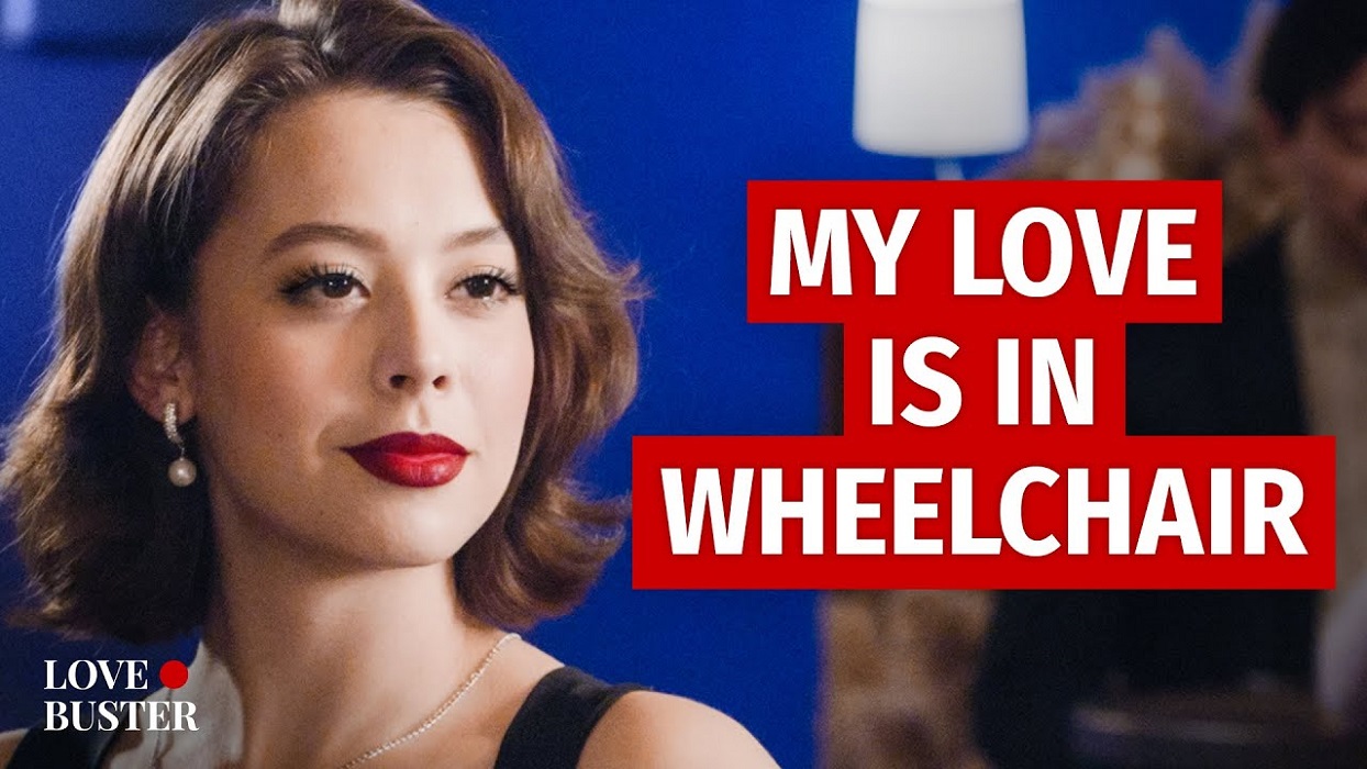 مشاهدة فيلم My Love Is In A Wheelchair مترجم HD