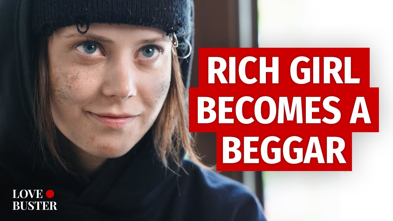 مشاهدة فيلم Rich Girl Becomes A Beggar كامل مترجم hd