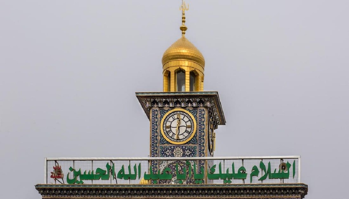 ما هو برج الامام الحسين عليه السلام